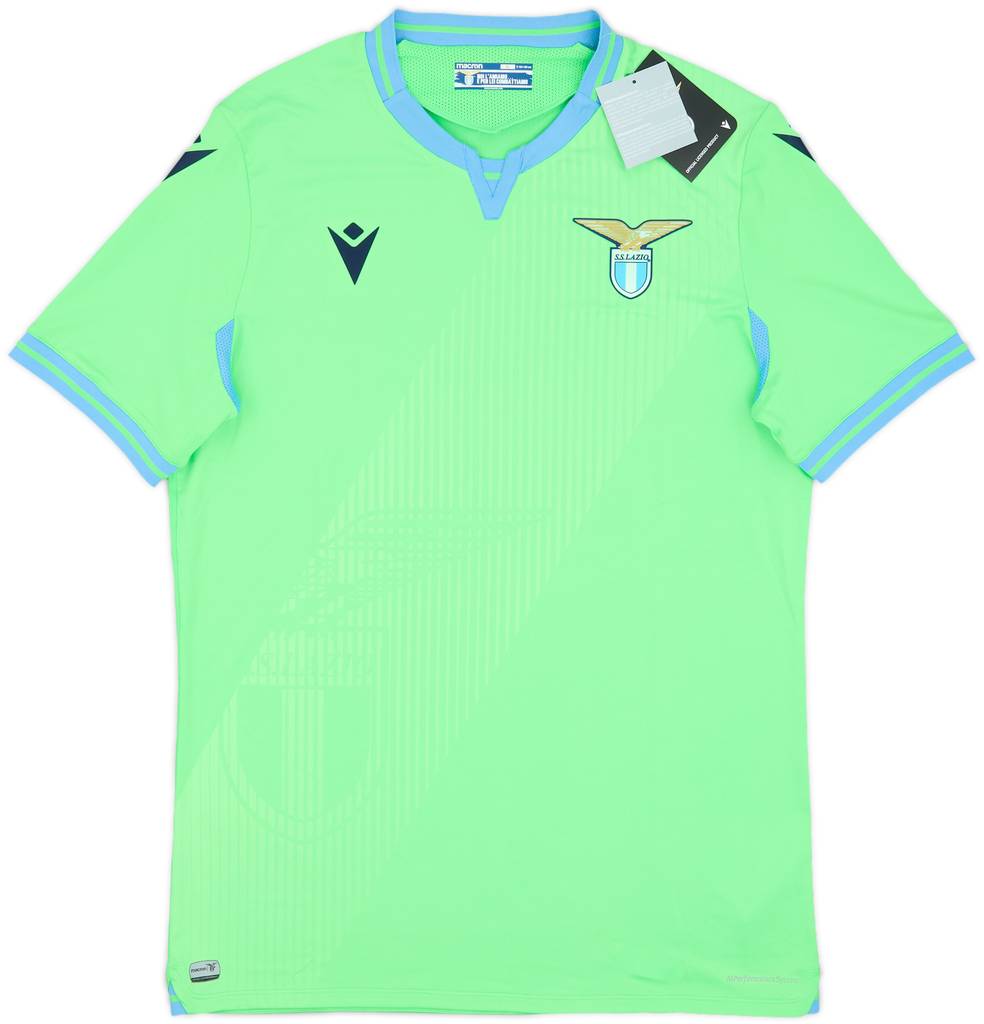 2020-21 Lazio Away Shirt (XL)