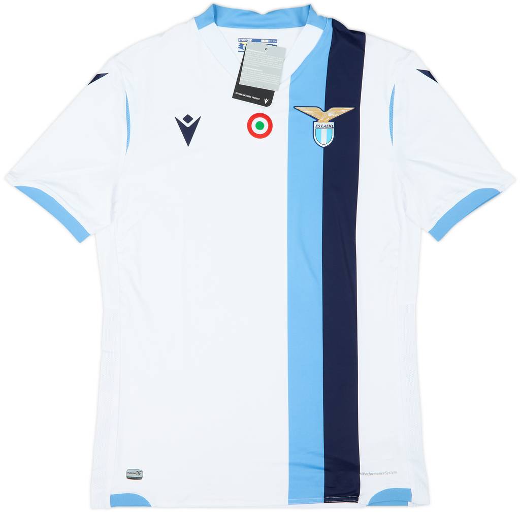 2019-20 Lazio Away Shirt (XL)