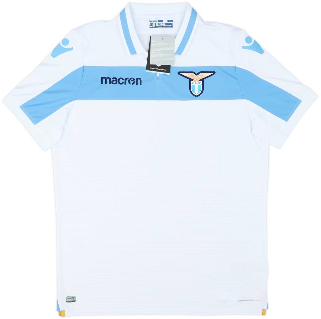 2018-19 Lazio Away Shirt (XL)