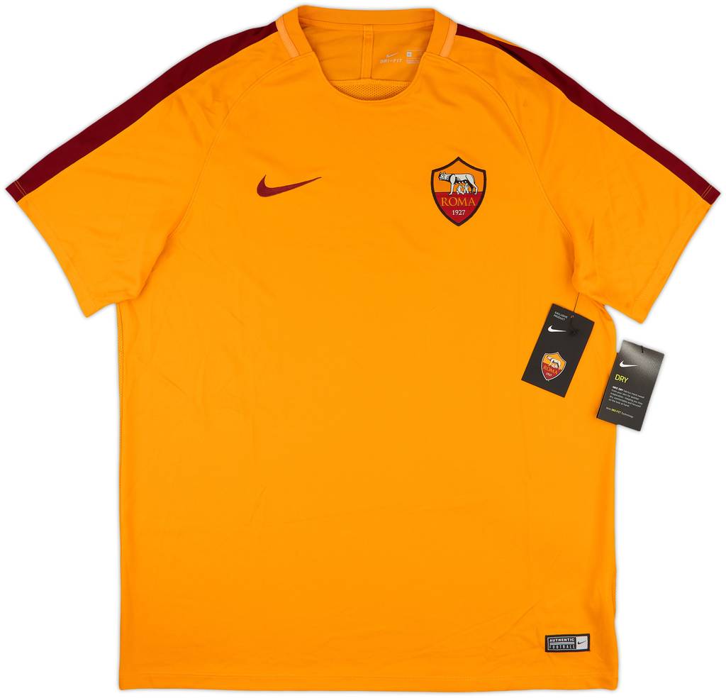 2014-15 Roma Nike Training Shirt (XL)