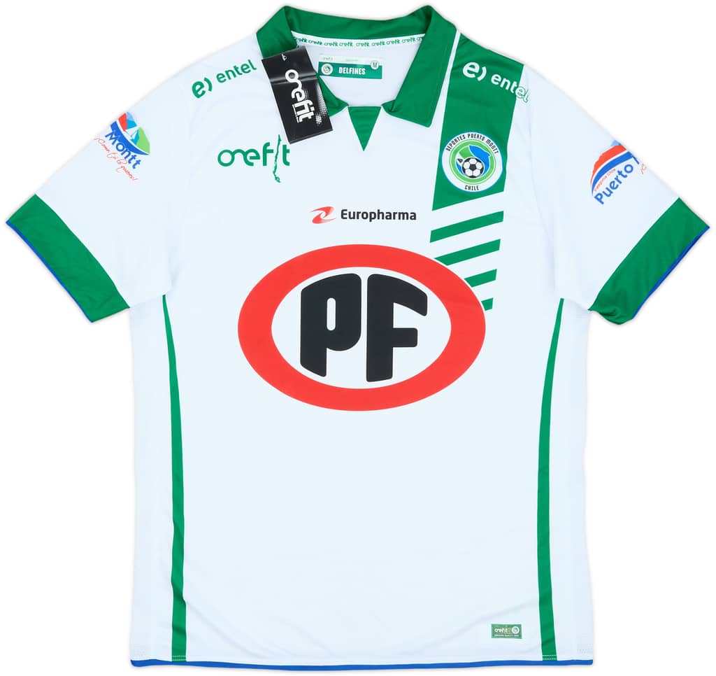 2016 Puerto Montt Home Shirt (M)