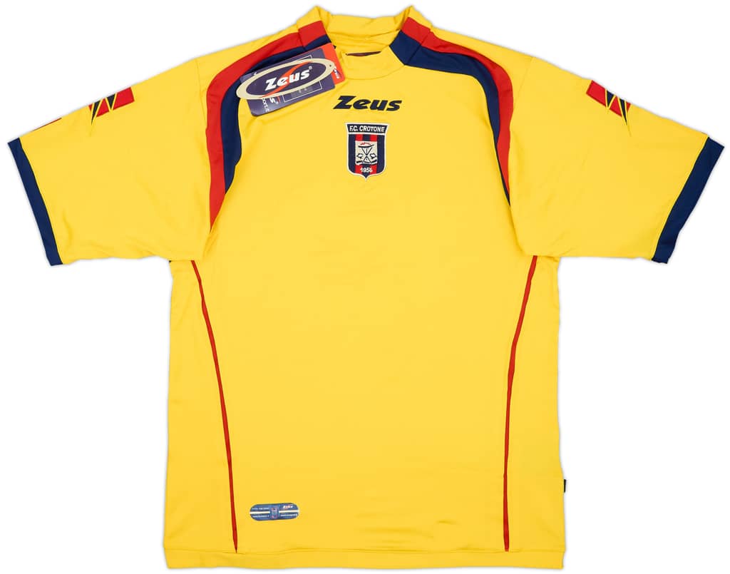 2006-07 Crotone GK S/S Shirt (XXL)