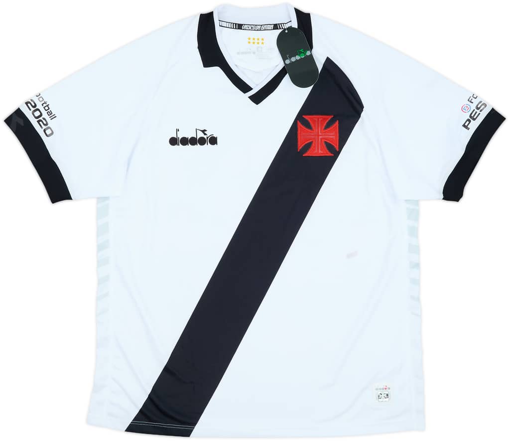 2019 Vasco da Gama Away Shirt (L)