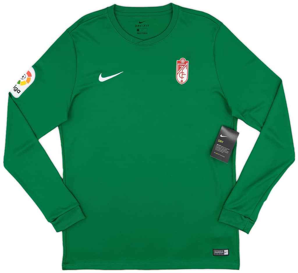 2019-20 Granada GK Shirt