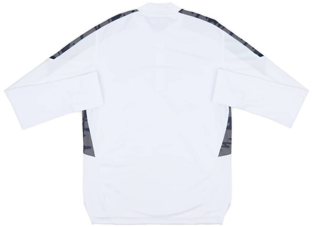 2021-22 Bayern Munich adidas 1/4 Zip Training Top