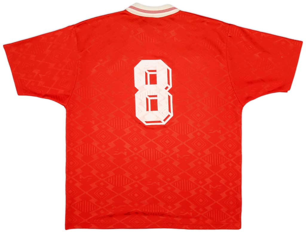 1996-97 Varese Home Shirt #8 - 8/10 - (XL)