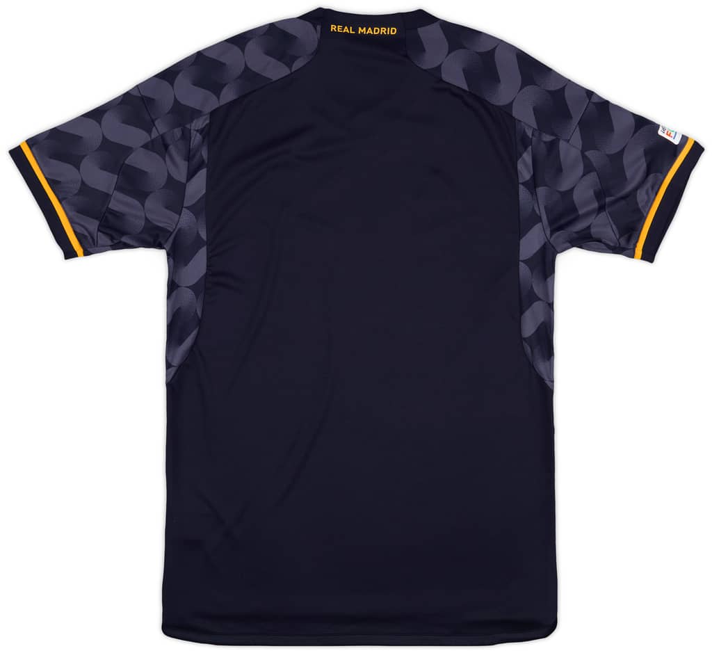 2023-24 Real Madrid Away CL Shirt (3XL)
