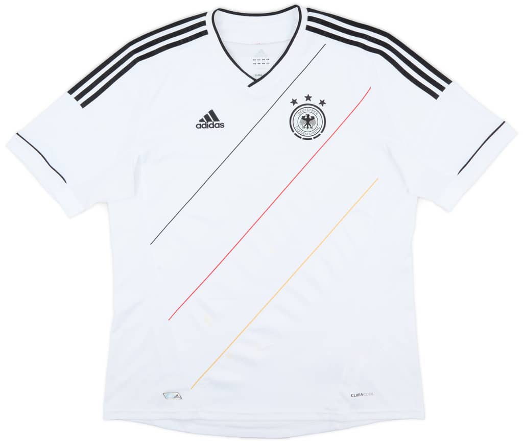 2012-13 Germany Home Shirt - 6/10 - (XL)