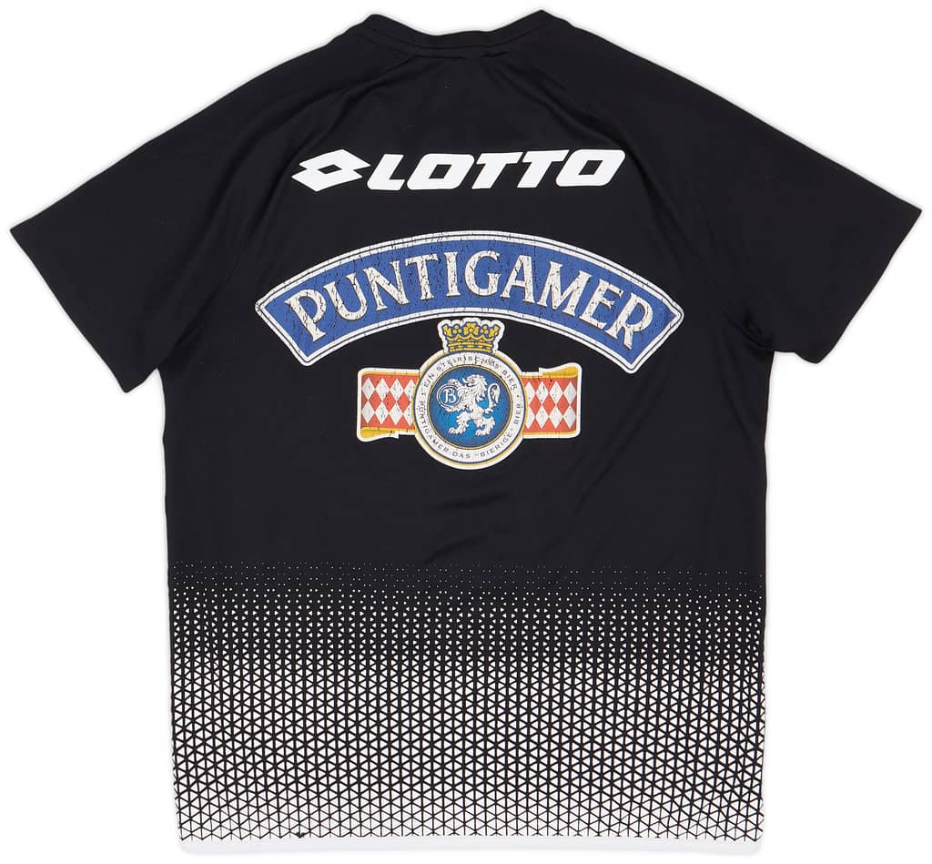 2016-17 Sturm Graz Player Issue Lotto Training Shirt #20 - 6/10 - (M)