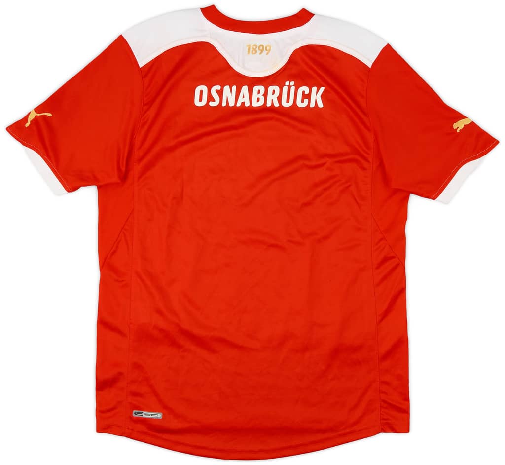 2011-12 VFL Osnabruck Away Shirt - 8/10 - (XL.Boys)