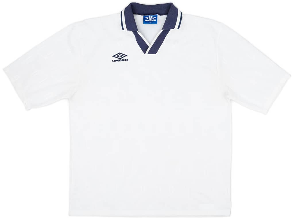 1990s Umbro Template Shirt - 6/10 - (XL)