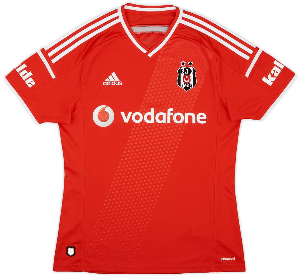2014-15 Besiktas Third Shirt - 6/10 - (L)