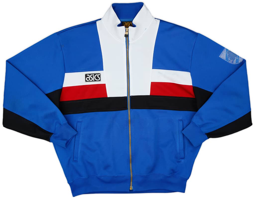 1994-95 Sampdoria Asics Track Jacket - 5/10 - (XL)