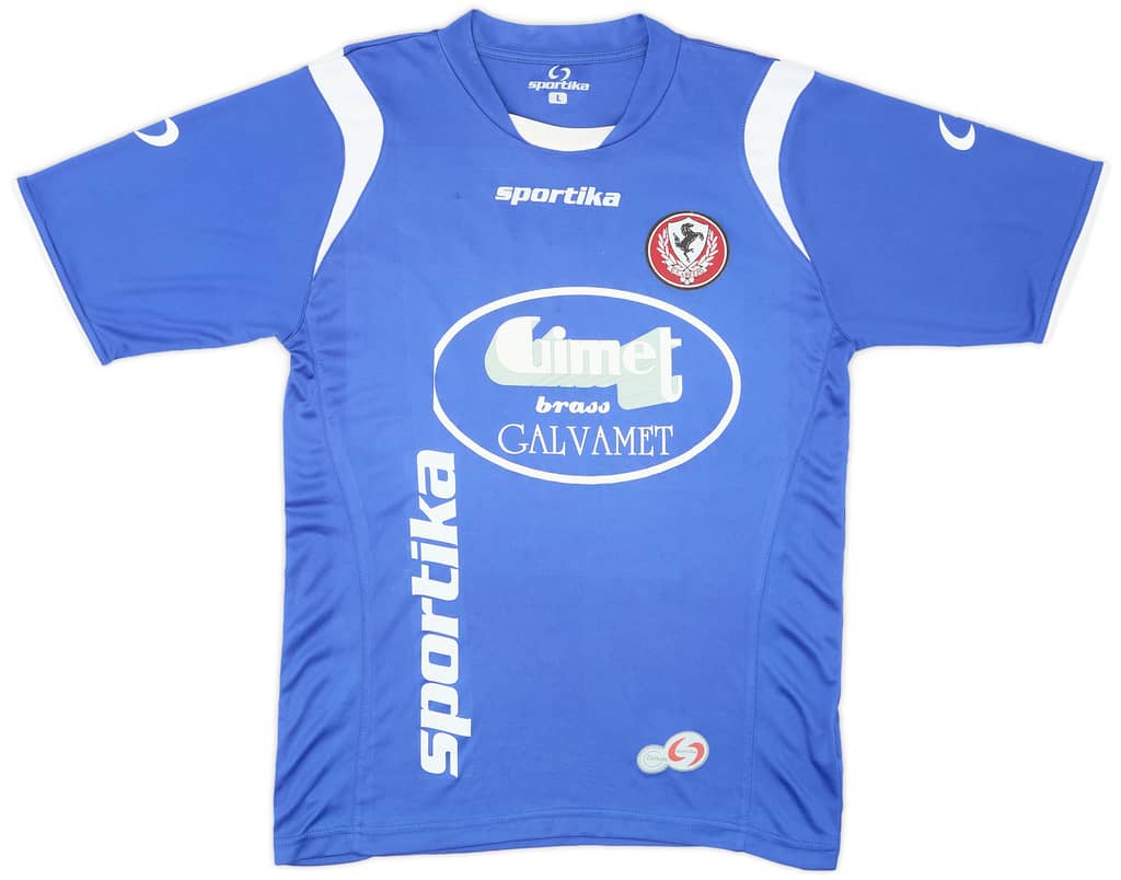 2013-14 Arezzo Sportika Training Shirt - 7/10 - (L)