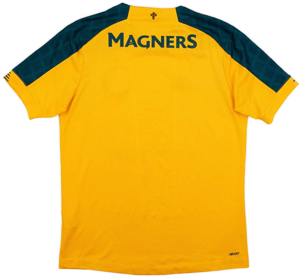 2019-20 Celtic Away Shirt - 8/10 - (S)