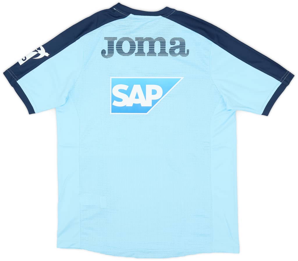 2020-21 TSG Hoffenheim Joma Training Shirt (XS)