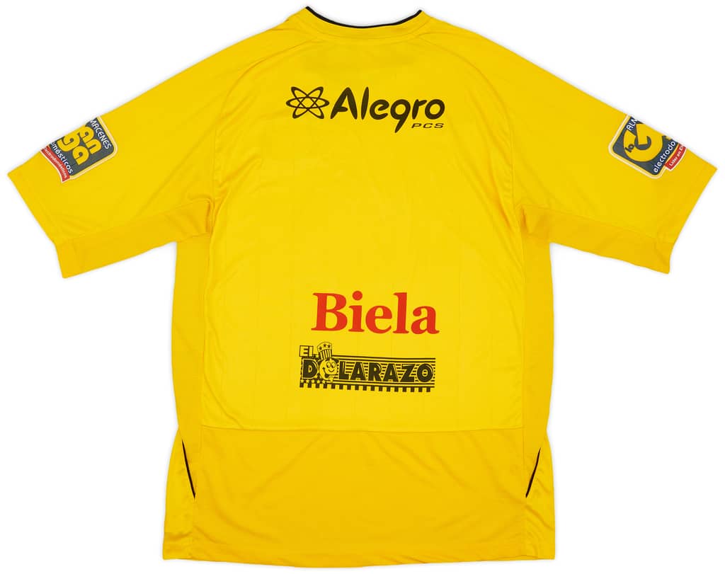 2004 Barcelona SC Home Shirt - 9/10 - (L)