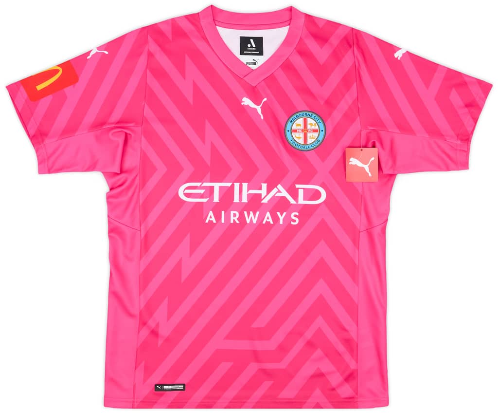 2023-24 Melbourne City GK Shirt