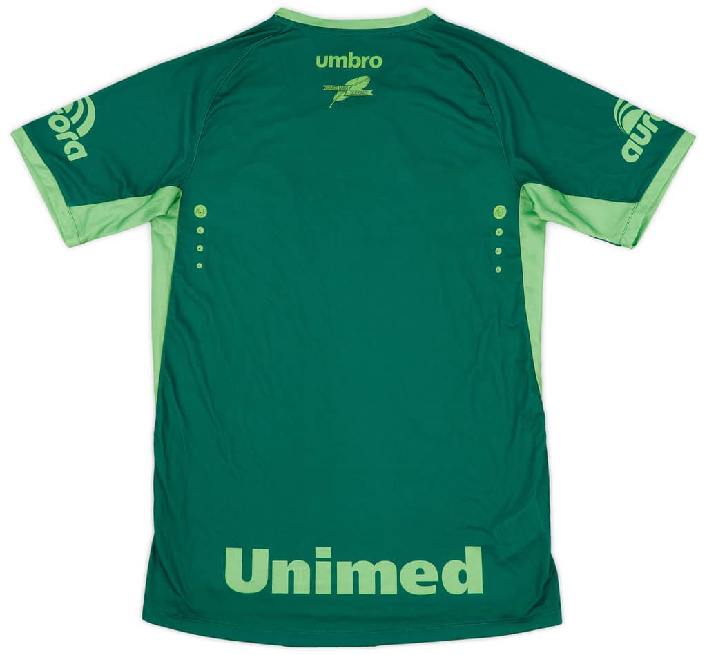 2016 Chapecoense Third Shirt (S)