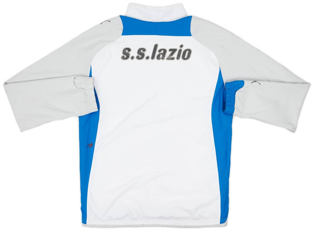 2006-07 Lazio Puma Track Jacket - 6/10 - (S)