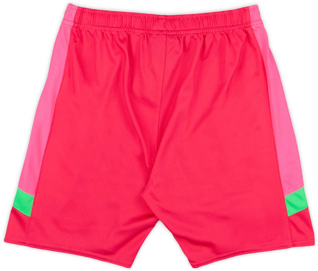 2023-24 Burnley GK Third Shorts (KIDS)