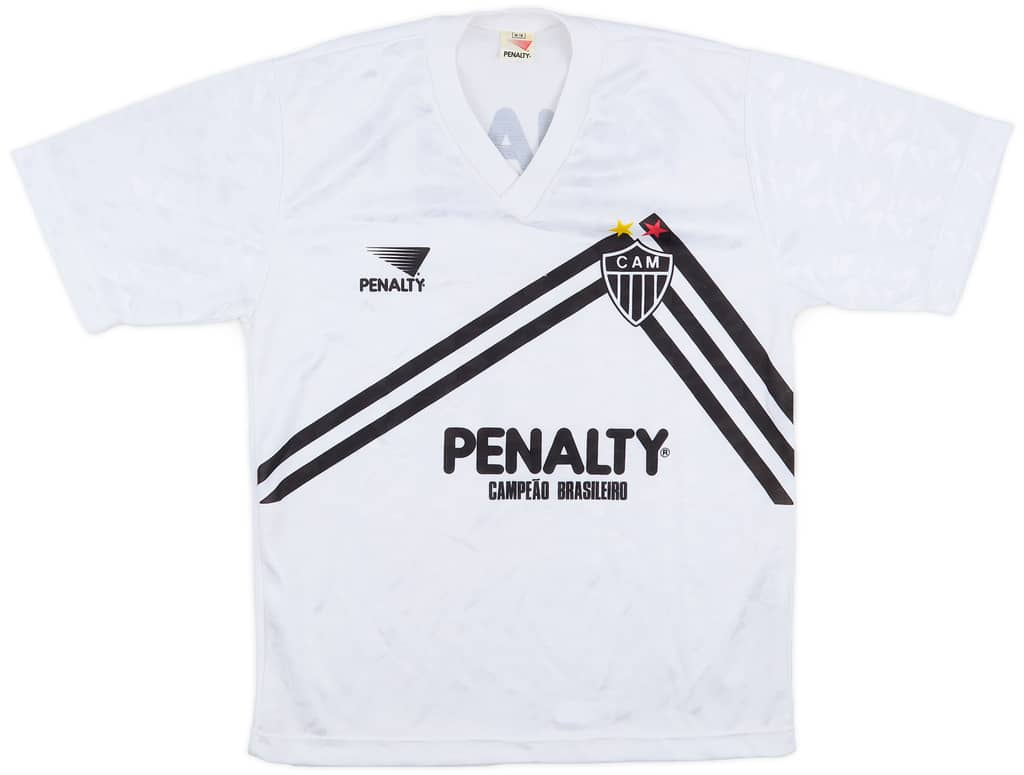 1993 Atletico Mineiro Away Shirt - 8/10 - (M)