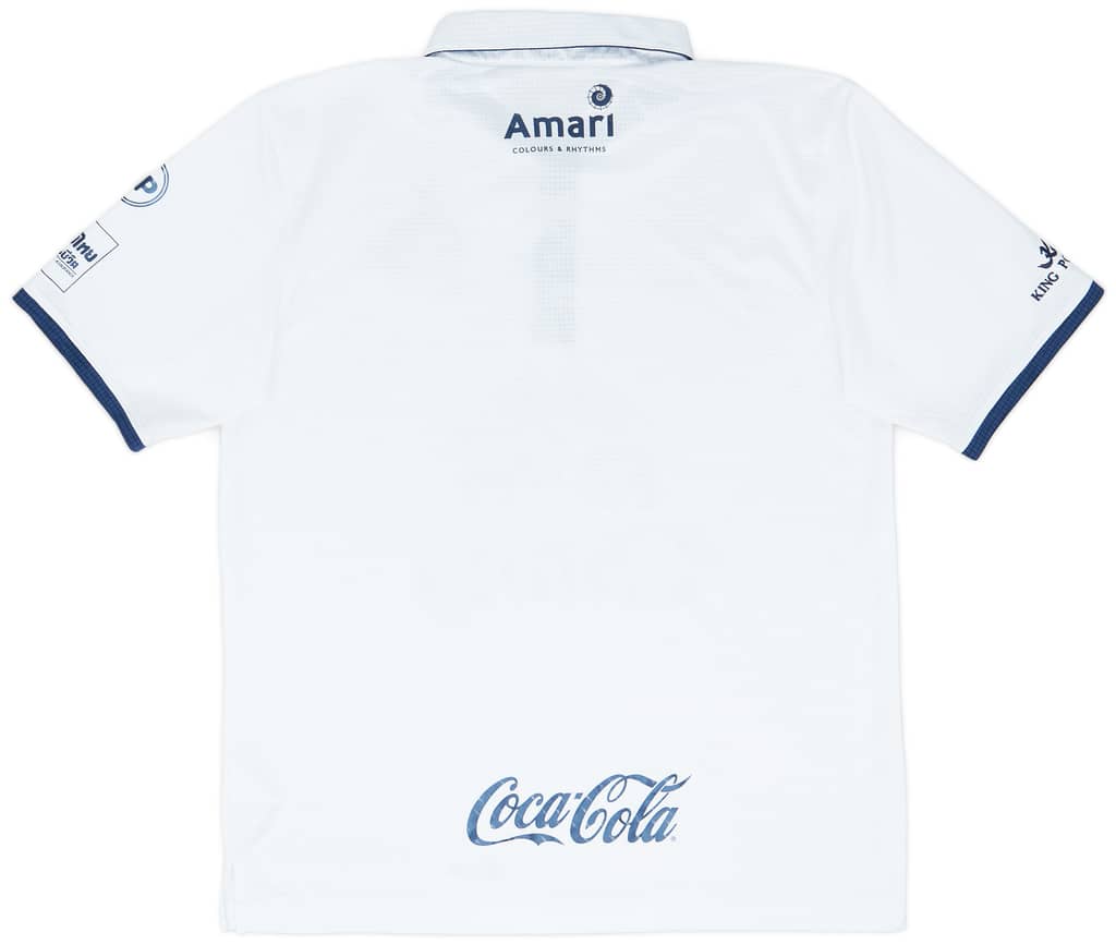 2014 Buriram United Away Shirt - 8/10 - (L)
