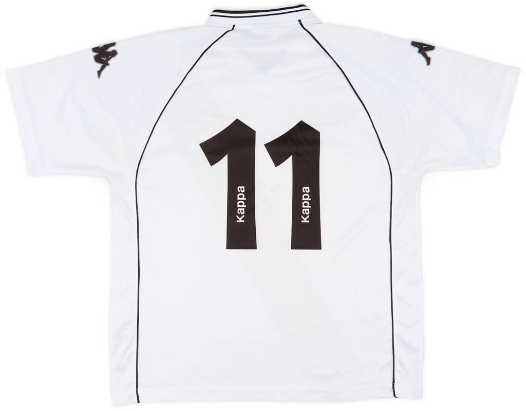 2000 Vasco da Gama Cup Shirt #11 - 8/10 - (M)