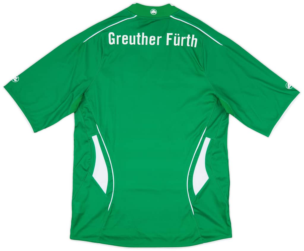 2009-10 Greuther Furth Home Shirt - 9/10 - (M/L)