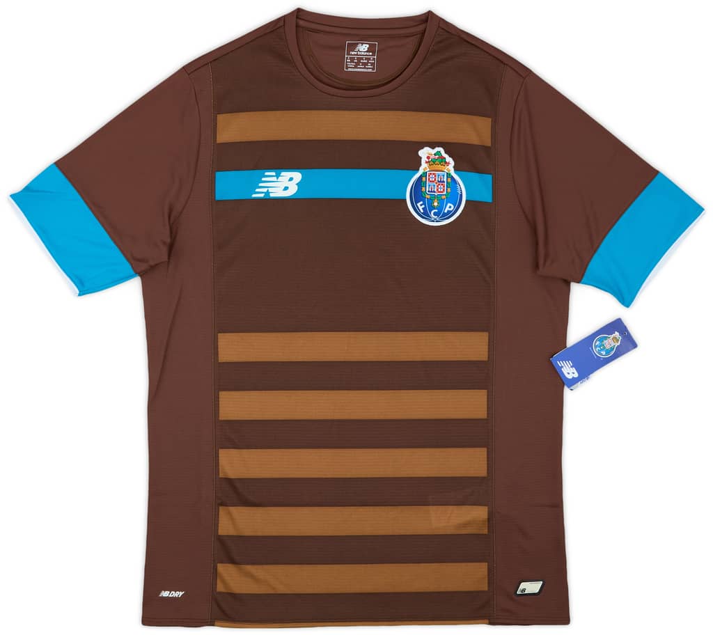 2015-16 Porto Away Shirt (S)