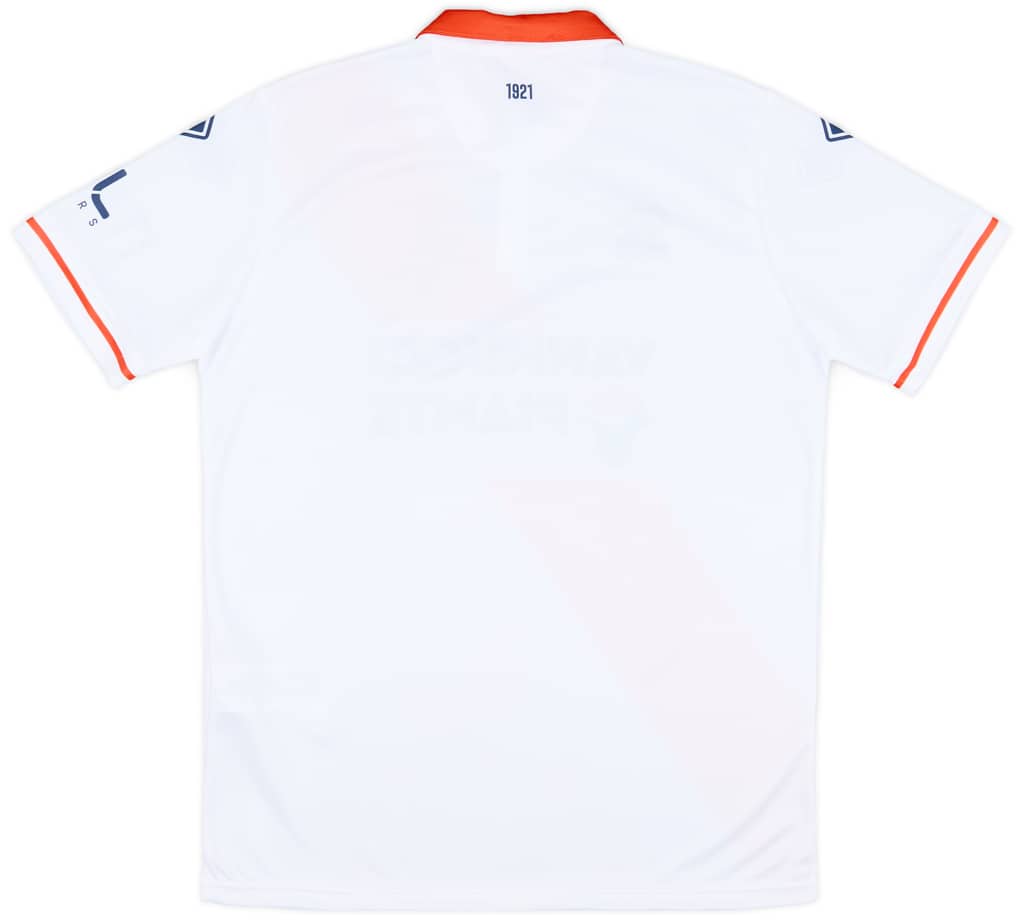 2024-25 Pistoiese Away Shirt