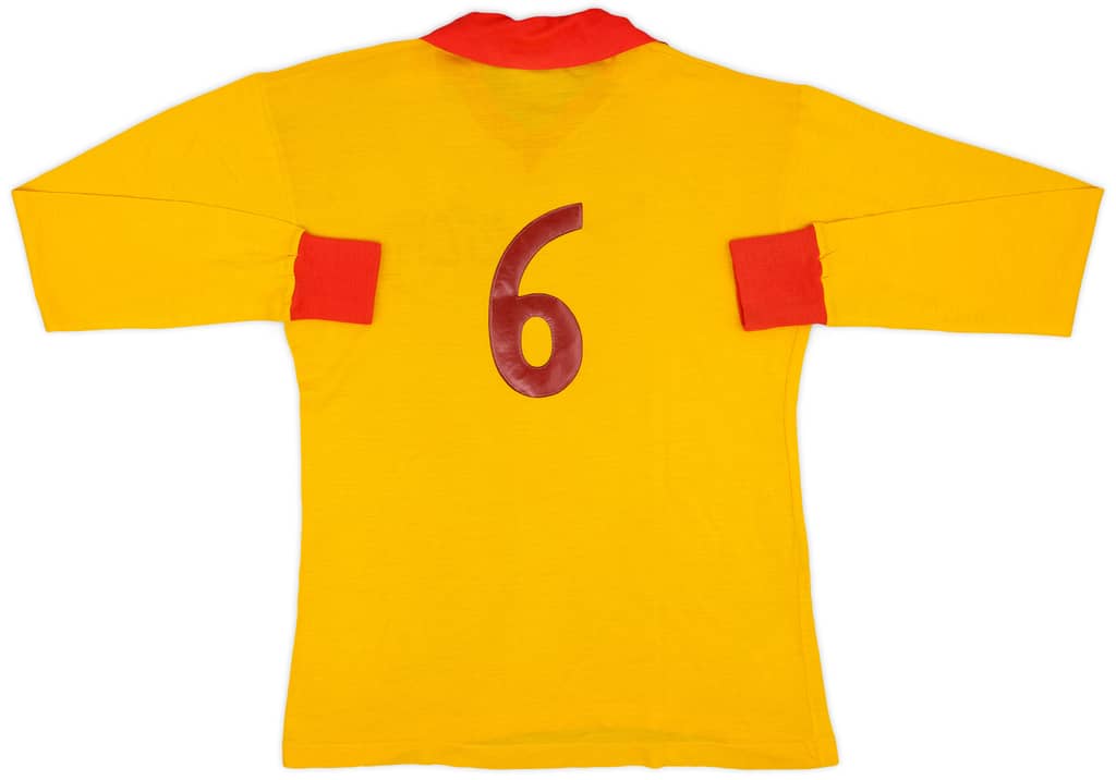 1980s Ennerre Template L/S Shirt #6 - 8/10 - (L)