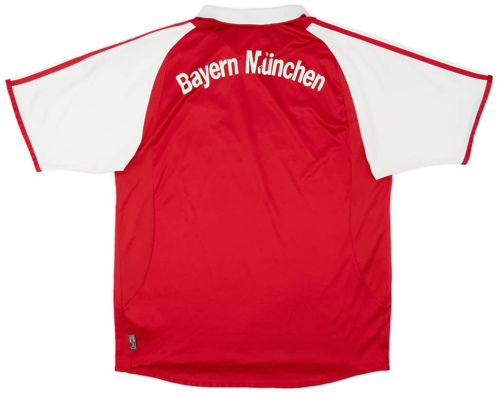 2003-04 Bayern Munich Home Shirt - 5/10 - (L)