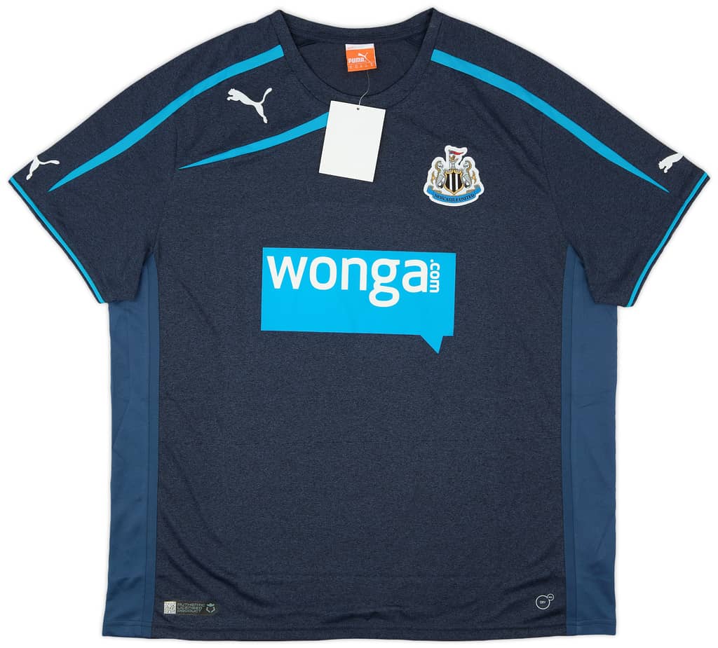 2013-14 Newcastle Away Shirt (XL)
