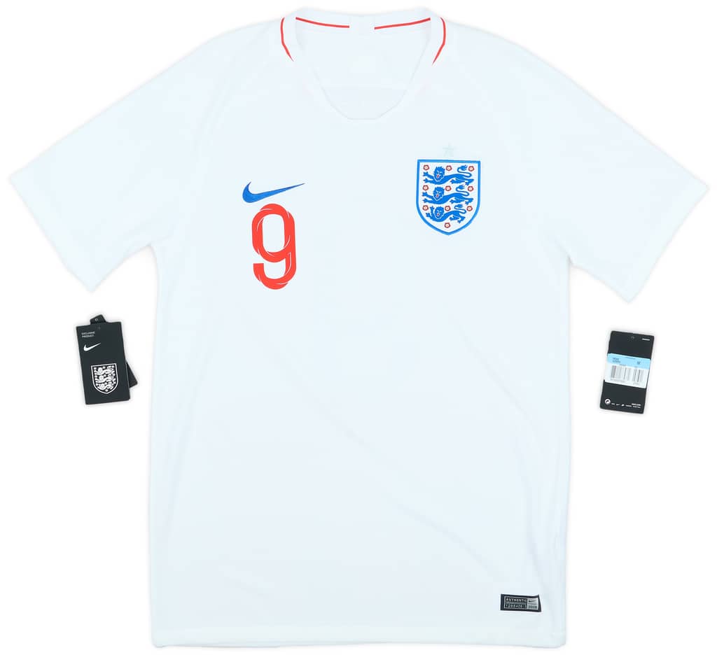 2018-19 England Home Shirt Kane #9 (M)