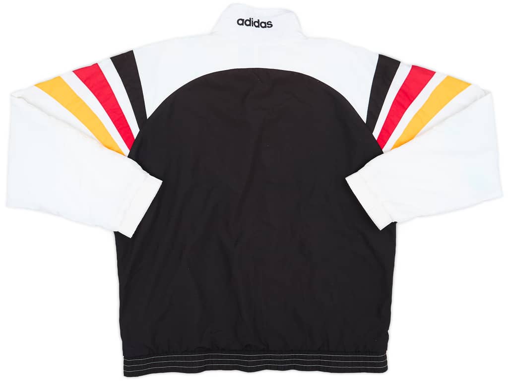 1996-98 Germany adidas Track Jacket - 8/10 - (L)