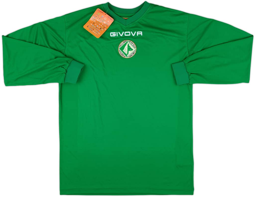 2010-11 Avellino Givova Training L/S Shirt (M)