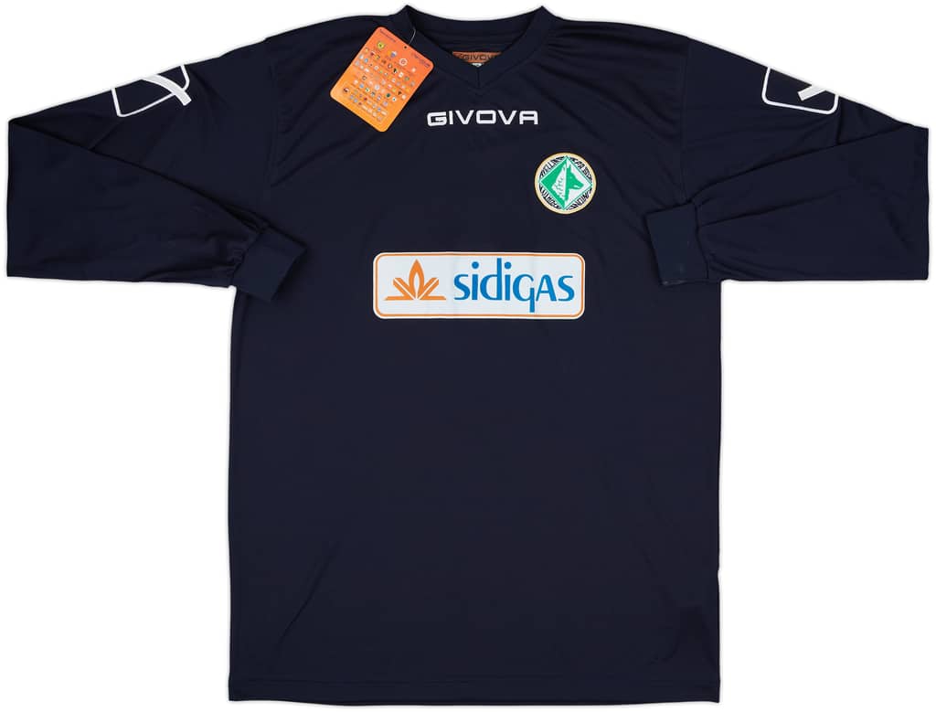 2017-18 Avellino Givova Sweat Top (L)