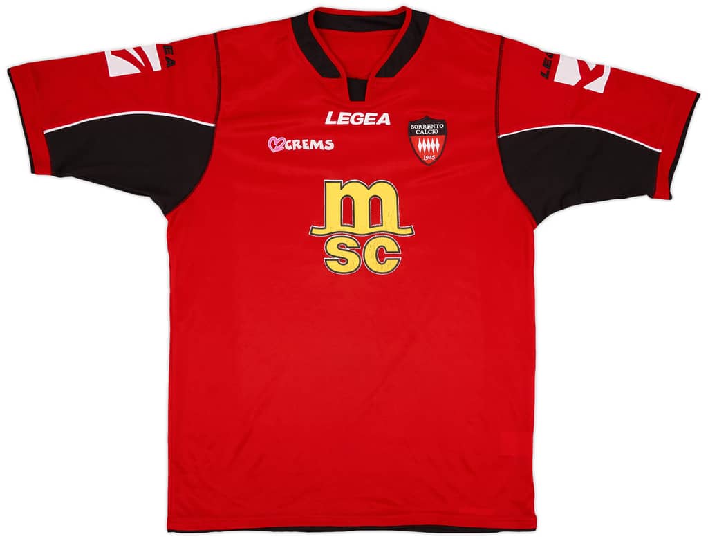 2005-06 Sorrento Home Shirt - 5/10 - (XL)