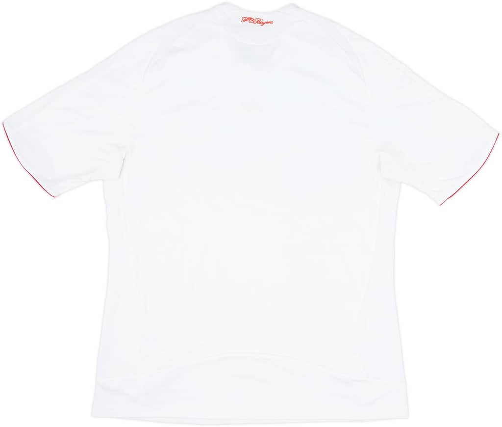 2008-09 Bayern Munich Third Shirt - 5/10 - (L)