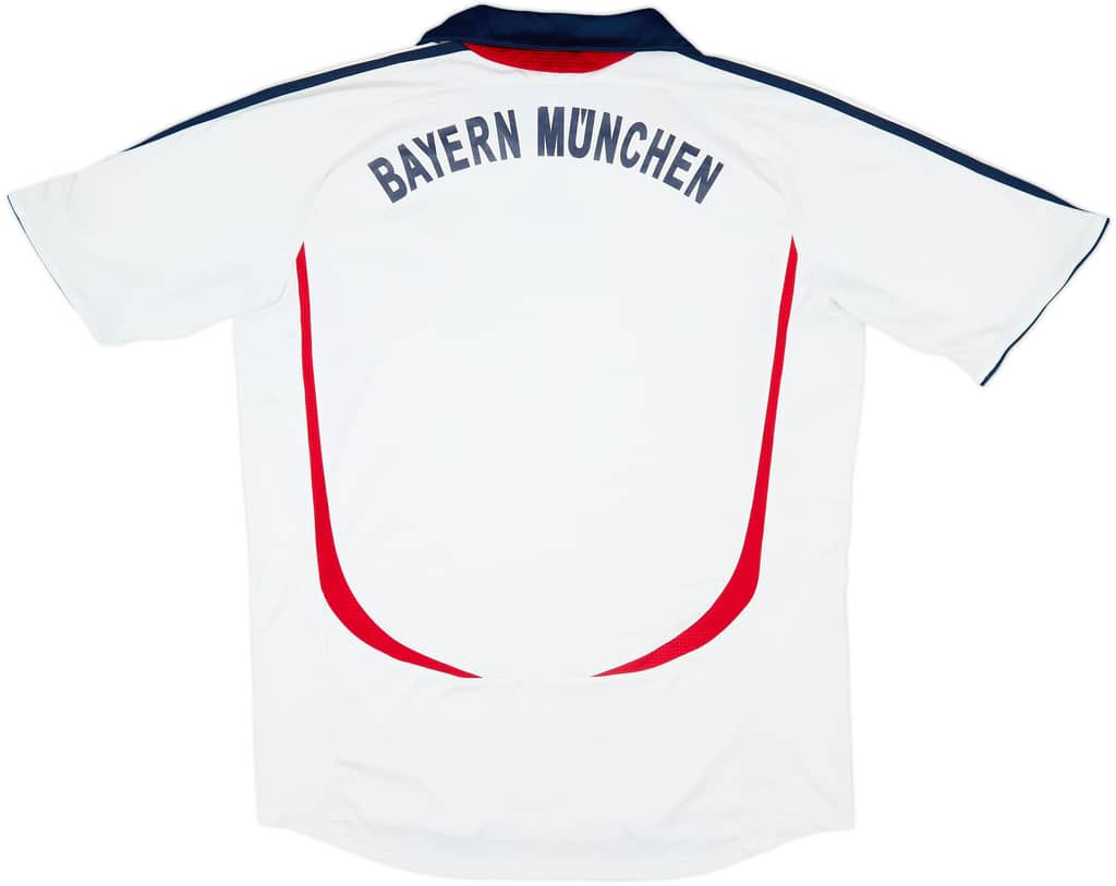 2006-07 Bayern Munich Away Shirt - 5/10 - (L)