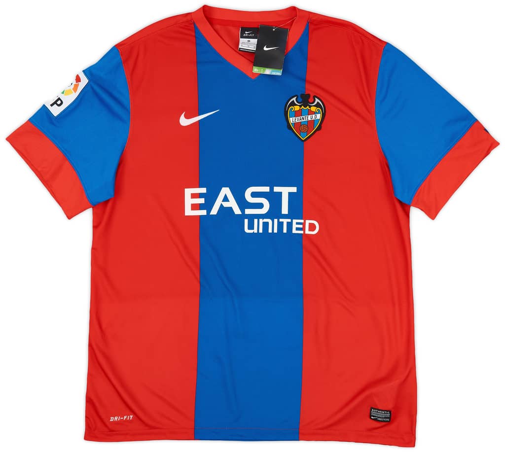2015-16 Levante Home Shirt (XL)