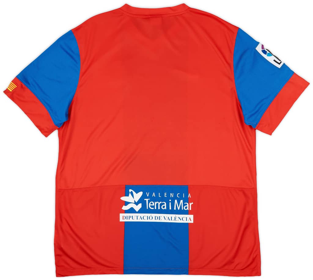 2015-16 Levante Home Shirt (XL)