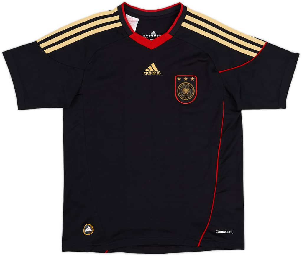 2010-11 Germany Away Shirt - 8/10 - (M.Boys)
