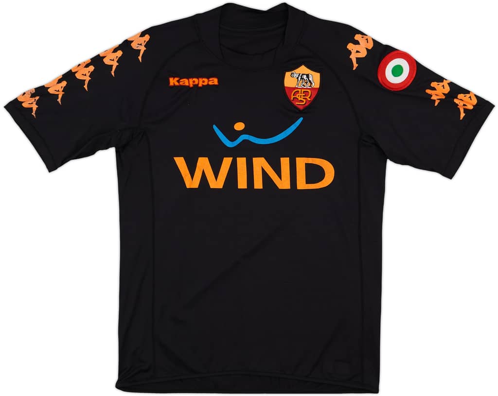 2008-09 Roma Third Shirt - 5/10 - (M)