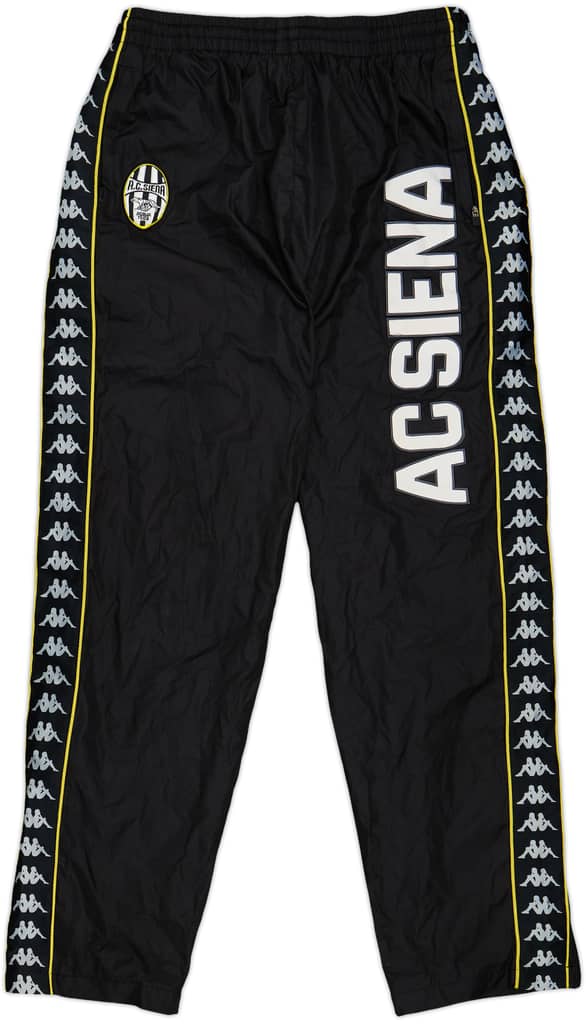 2009-10 Siena Kappa Track Pants/Bottoms - 9/10 - (L)