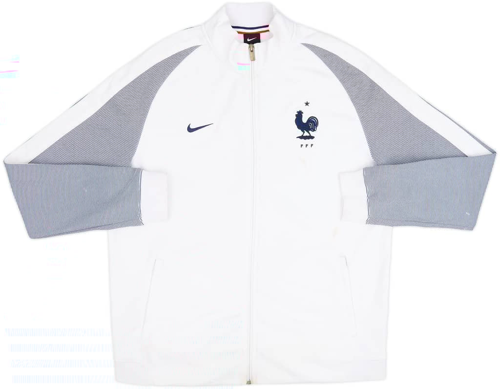 2016-17 France Nike Chamarra de pista - 5/10 - (XL)