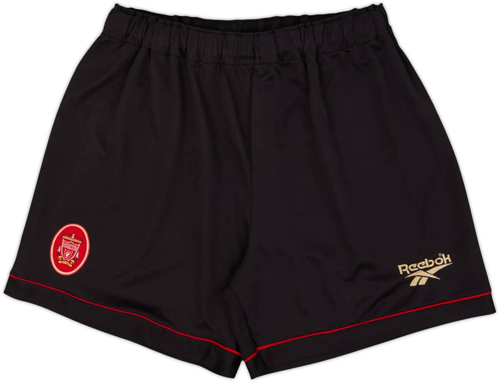 1996-97 Liverpool Away Shorts - 8/10 - (M)