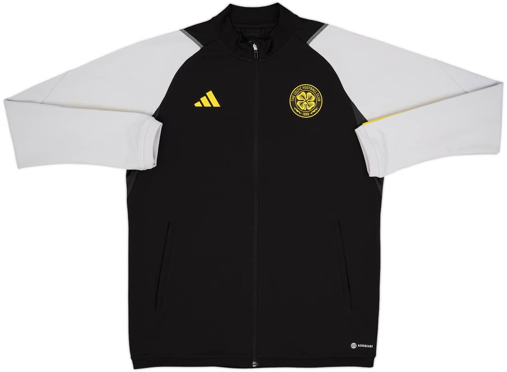 Chaqueta de chándal adidas del Celtic 2023-24 - 10/10 - (L)