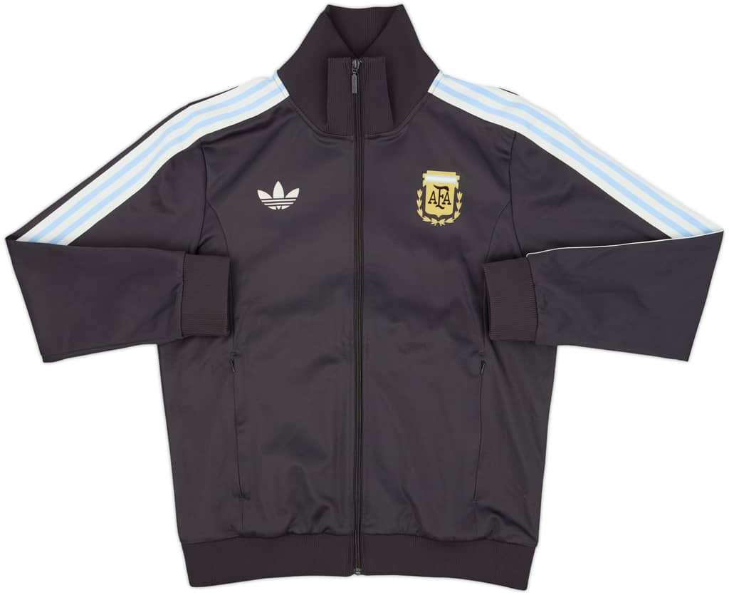 2023-24 Argentina adidas Originals Track Jacket - 8/10 - (L)